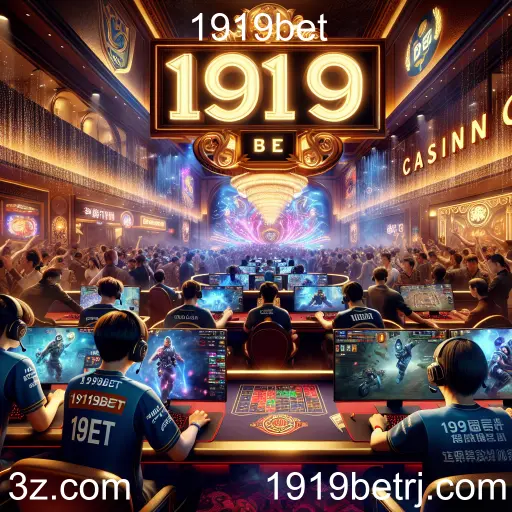 A Ascensão dos E-Sports: O Futuro do Entretenimento Digital