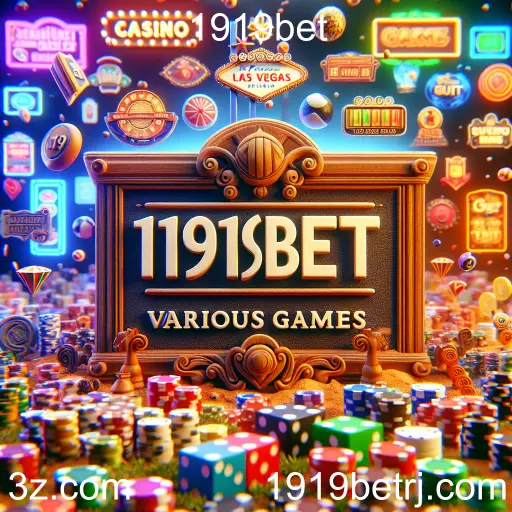 Explorando a Categoria 'Jogos Diversos' no 1919bet