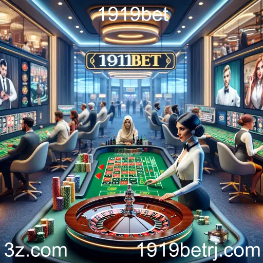 Descubra a Emoção dos Jogos ao Vivo no 1919bet