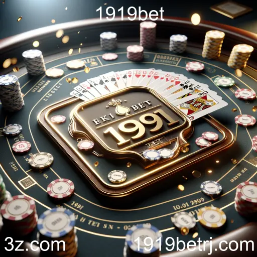 Explorando a Categoria de Jogos de Mesa no 1919bet